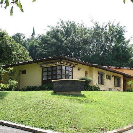 Hotel Poblado Campestre Medellín Kültér fotó