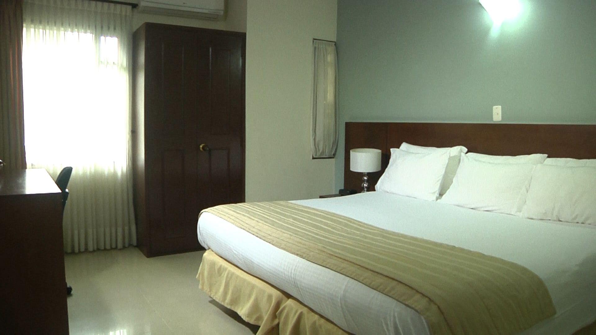 Hotel Poblado Campestre Medellín Kültér fotó