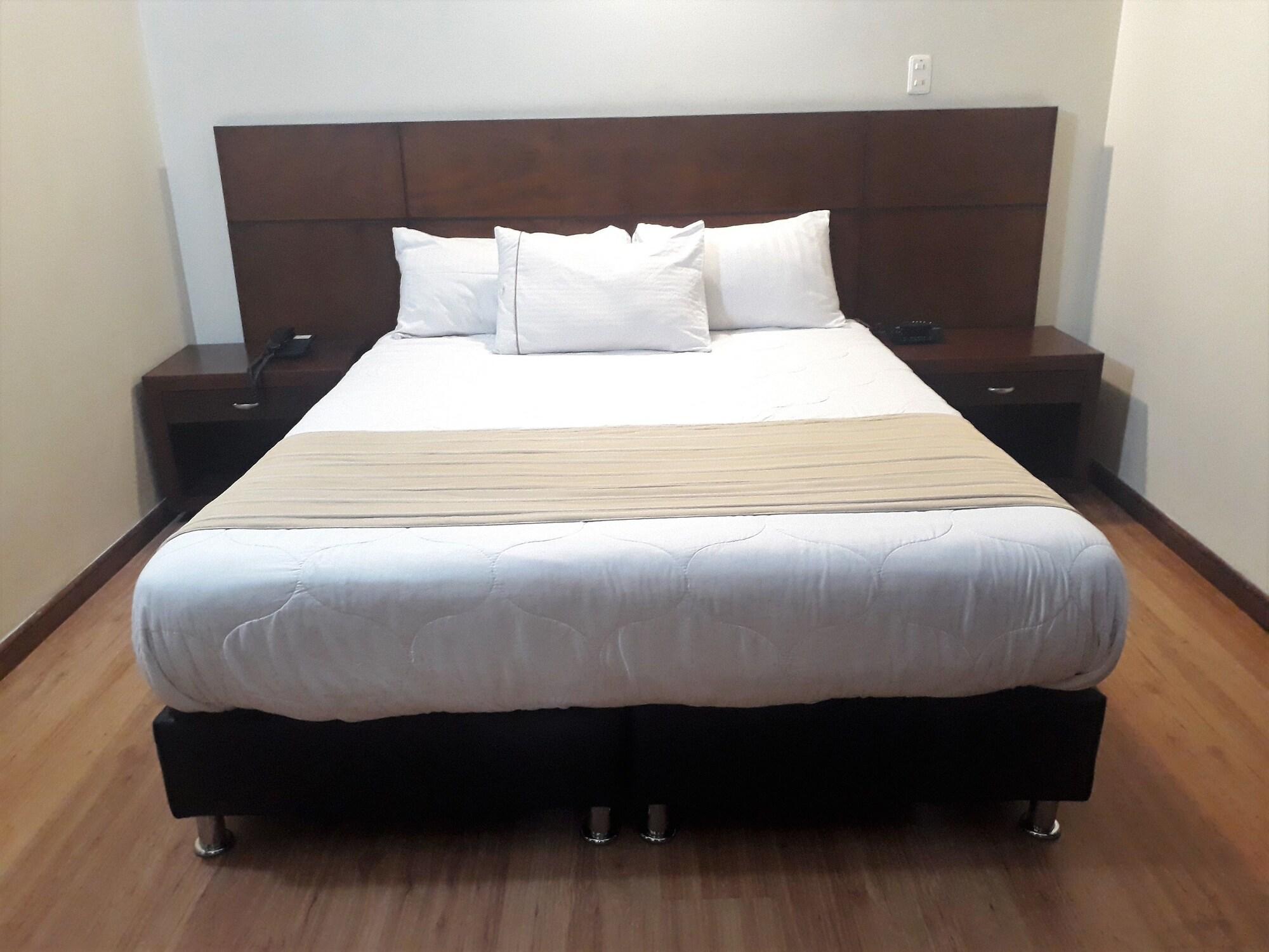 Hotel Poblado Campestre Medellín Kültér fotó