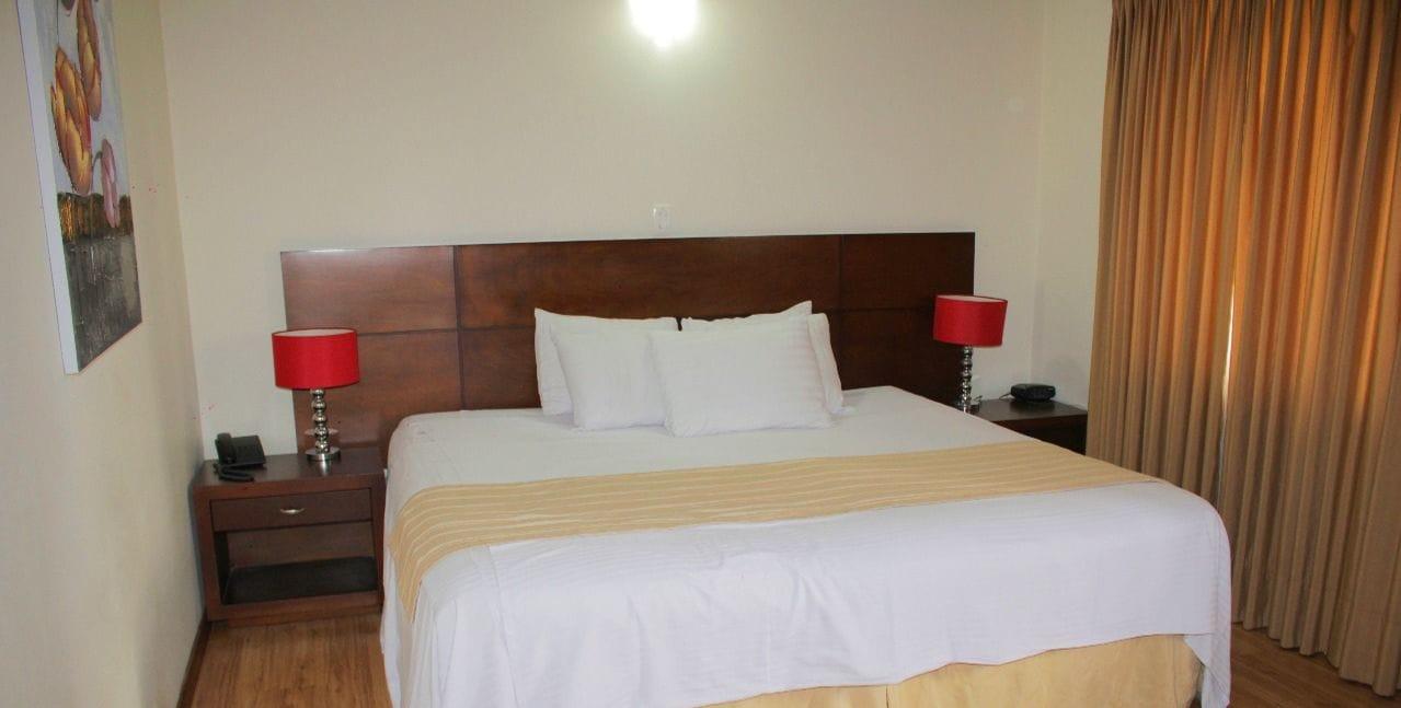 Hotel Poblado Campestre Medellín Kültér fotó