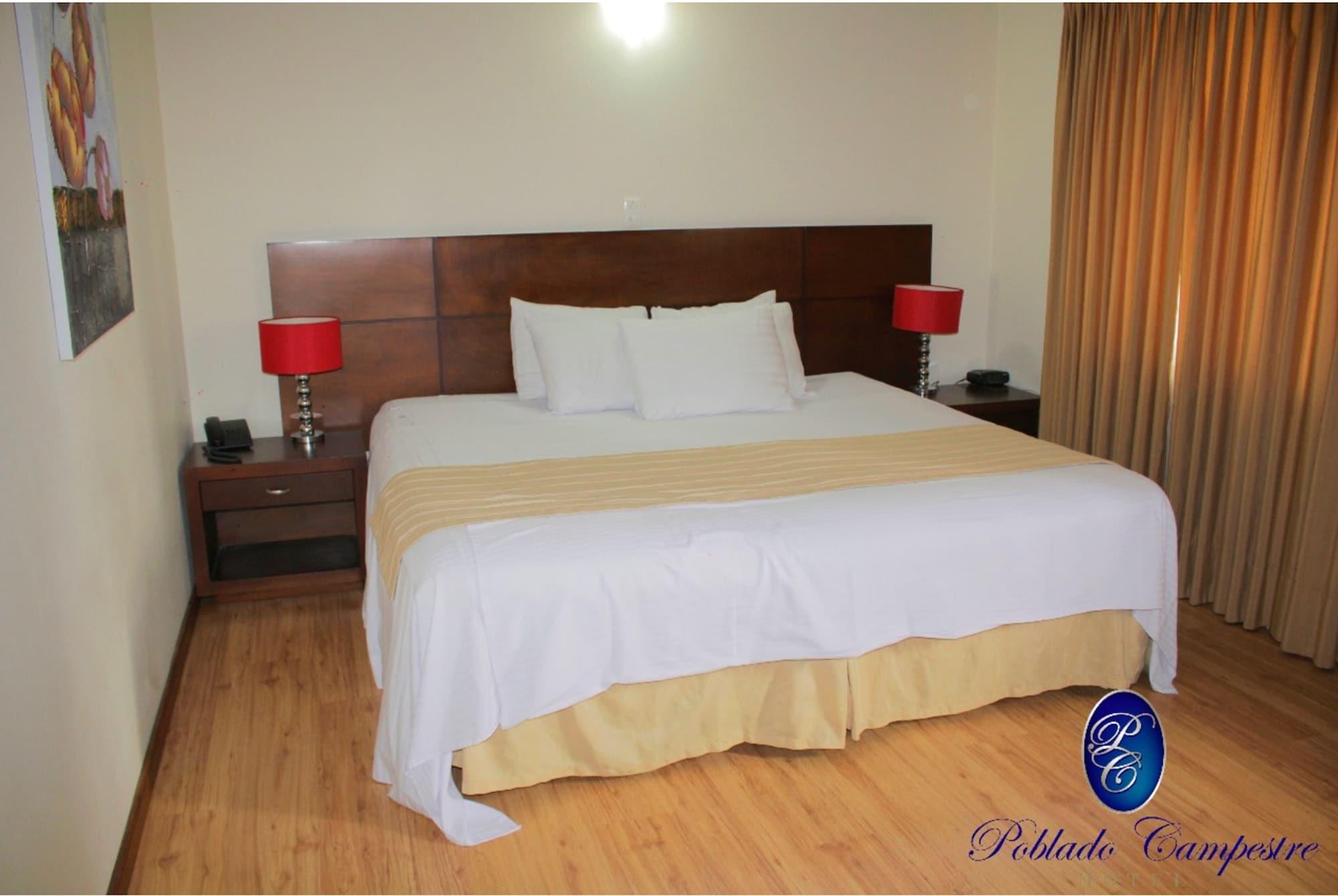 Hotel Poblado Campestre Medellín Kültér fotó
