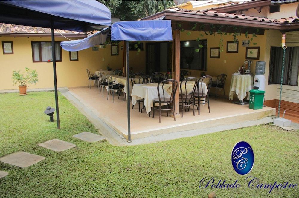 Hotel Poblado Campestre Medellín Kültér fotó