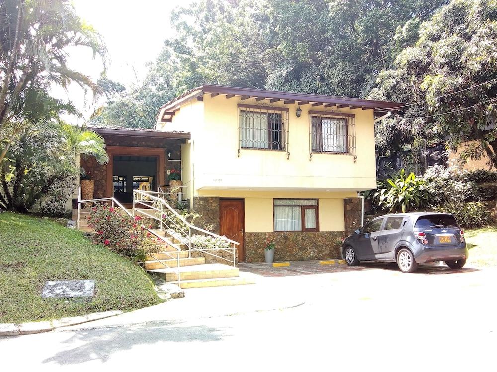 Hotel Poblado Campestre Medellín Kültér fotó