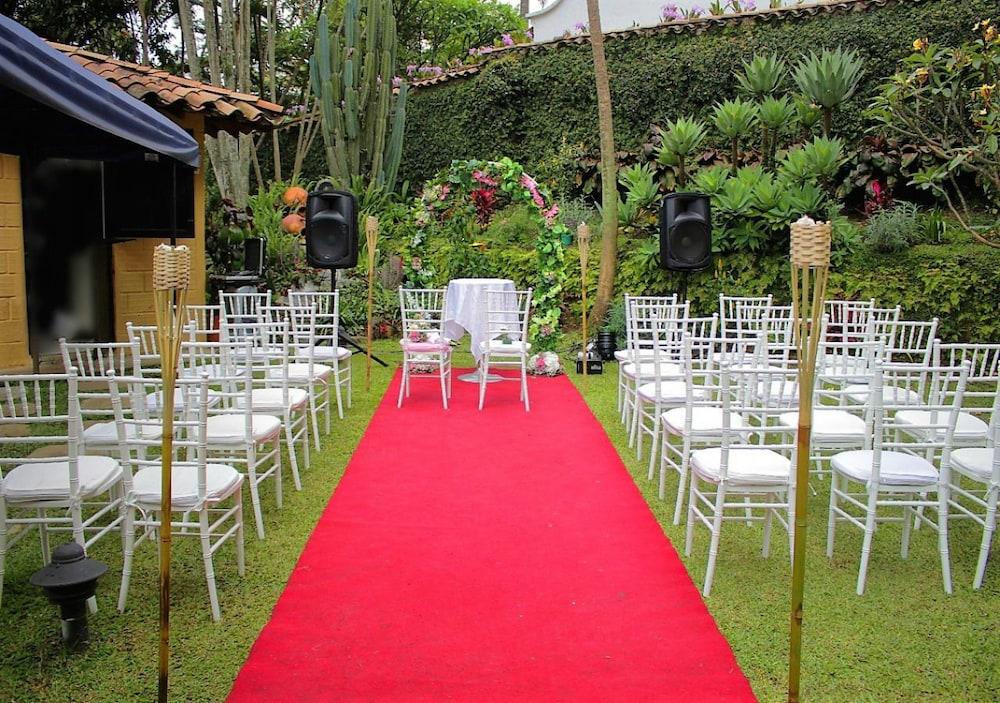 Hotel Poblado Campestre Medellín Kültér fotó