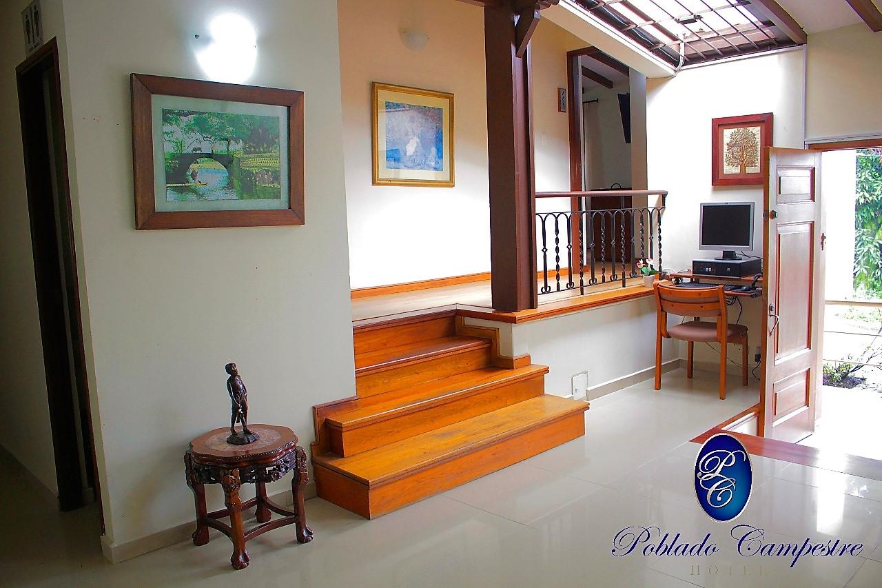 Hotel Poblado Campestre Medellín Kültér fotó