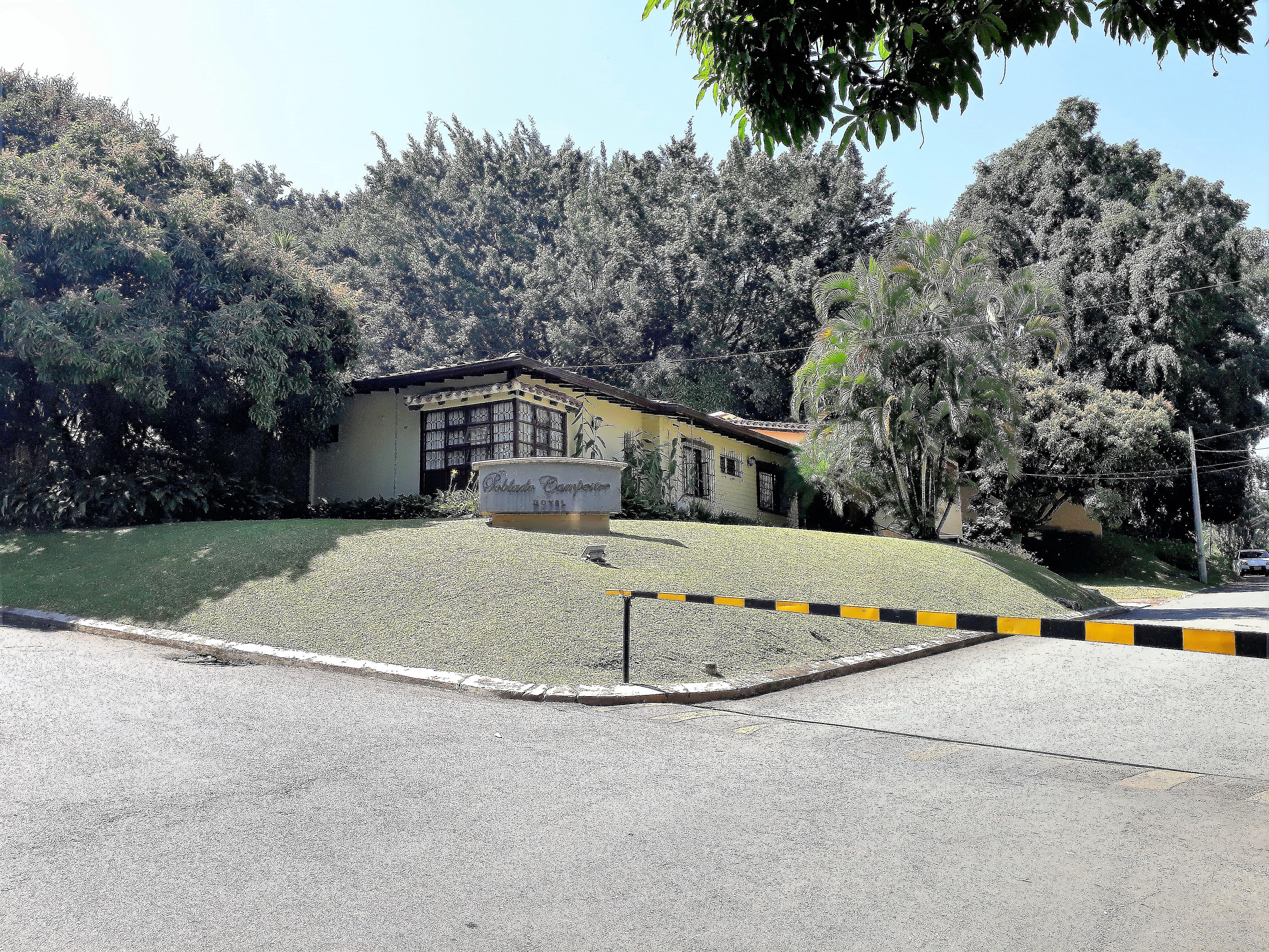 Hotel Poblado Campestre Medellín Kültér fotó