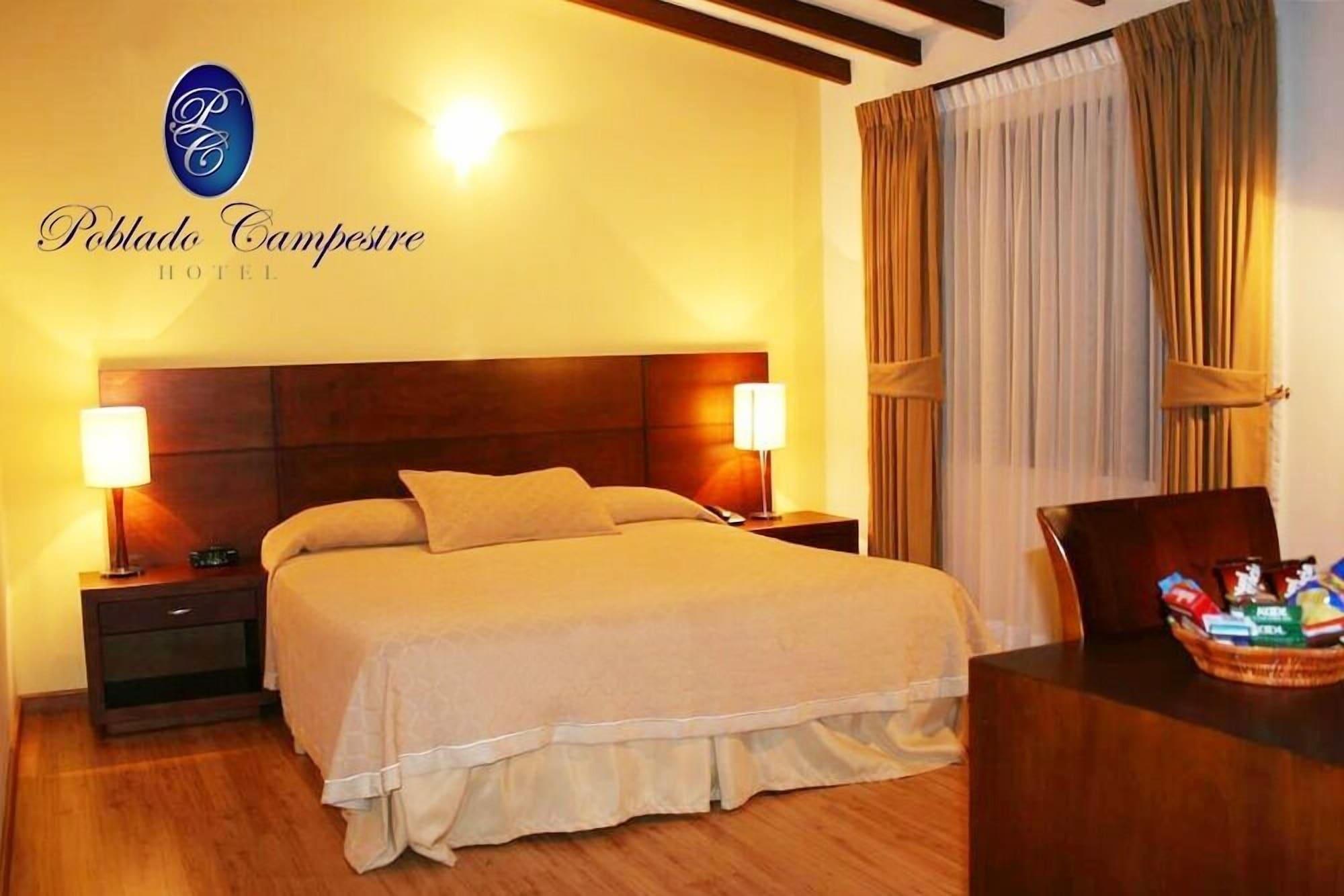 Hotel Poblado Campestre Medellín Kültér fotó