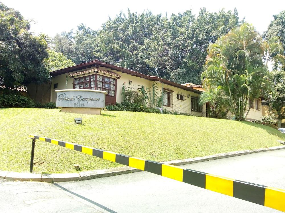 Hotel Poblado Campestre Medellín Kültér fotó
