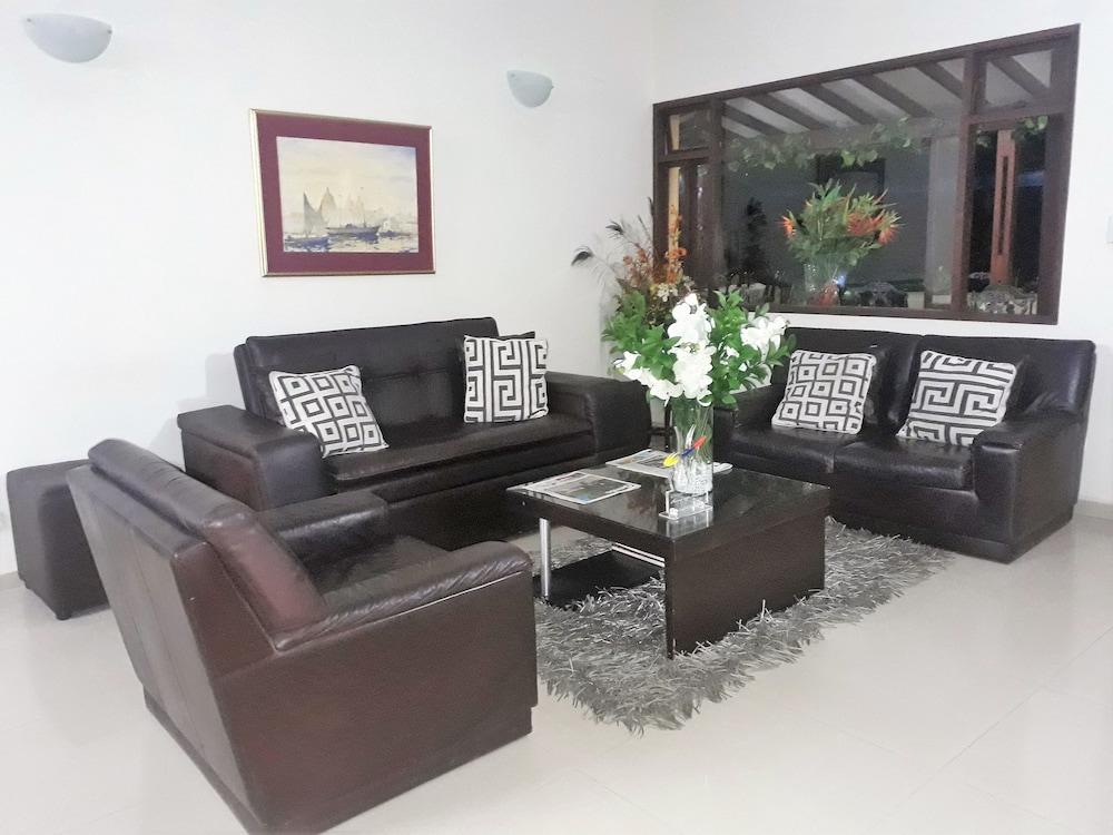 Hotel Poblado Campestre Medellín Kültér fotó
