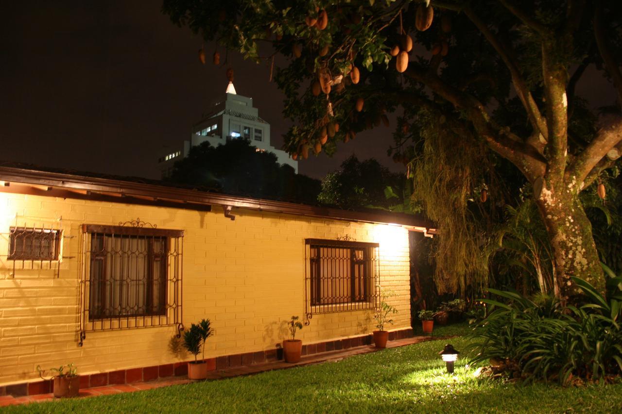 Hotel Poblado Campestre Medellín Kültér fotó