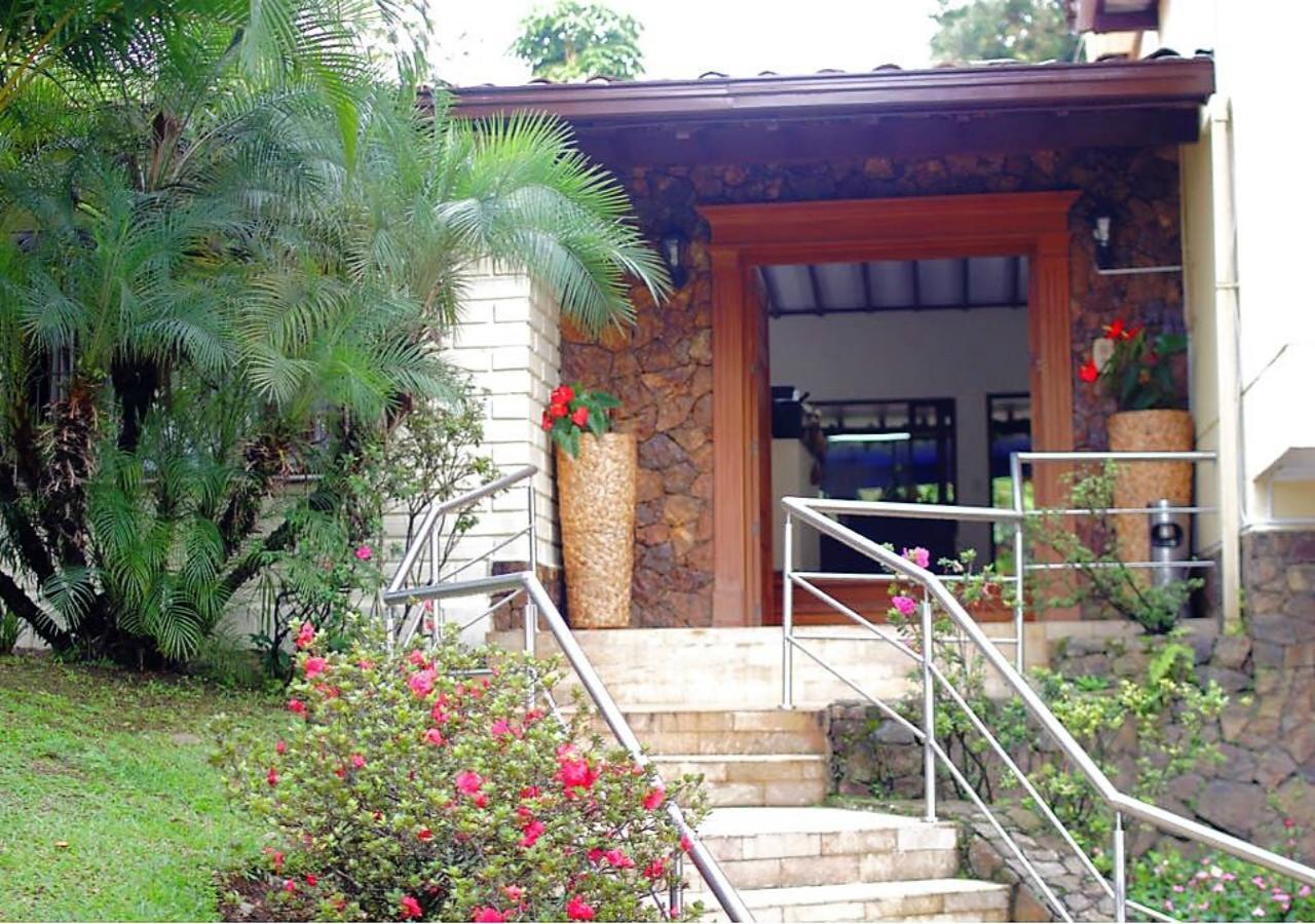 Hotel Poblado Campestre Medellín Kültér fotó