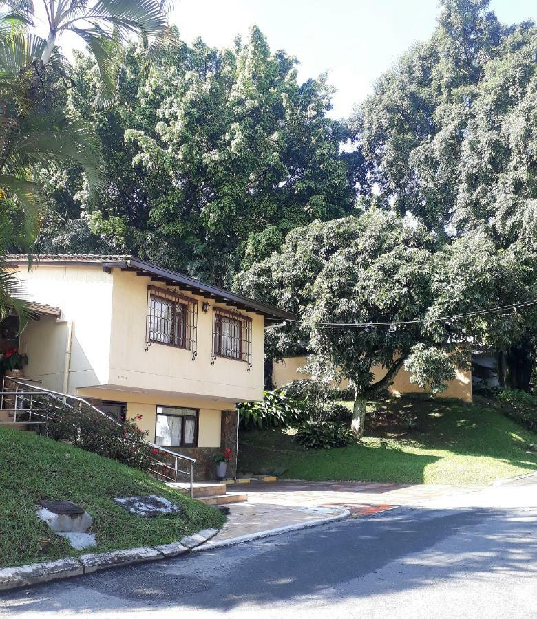 Hotel Poblado Campestre Medellín Kültér fotó