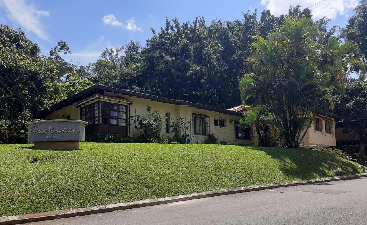 Hotel Poblado Campestre Medellín Kültér fotó